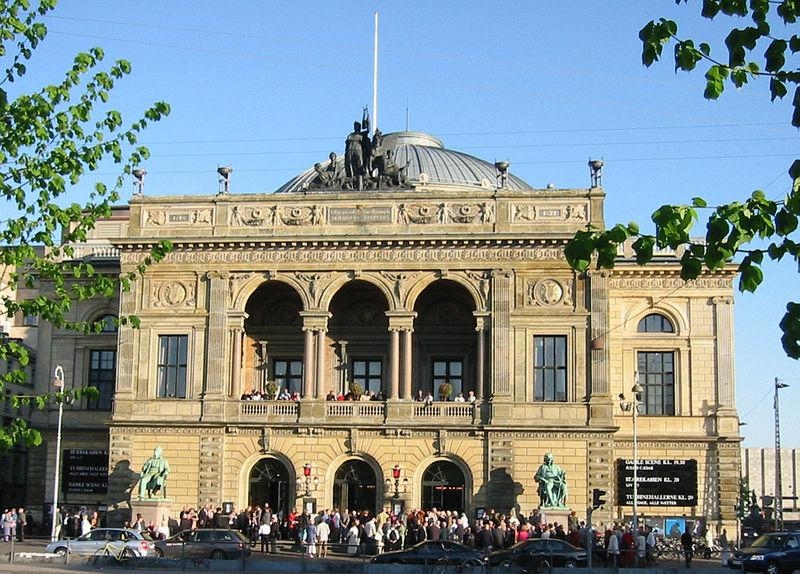 44. Королевский театр Дании, 2002 год