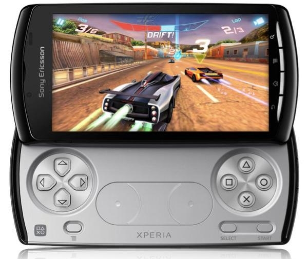 20. Sony Ericsson Xperia Play