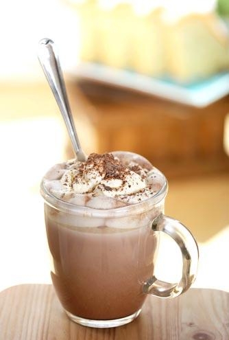 15. Наряду с кофе и чаем какао является одним из самых любимых повседневных напитков миллионов