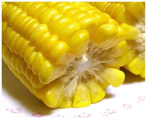 12. Кукуруза в разрезе