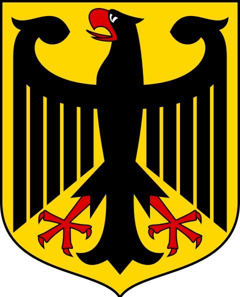 1.2 Герб Германии