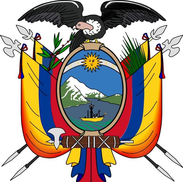 17.2 Герб Эквадора