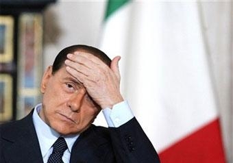 3.2. Лидер крупнейшей в Италии политической партии Сильвио Берлускони