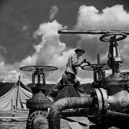 2.2 История развития добычи нефти