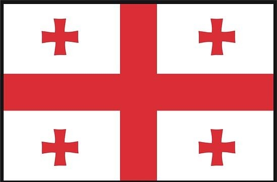 3.3. Флаг Грузии