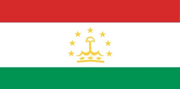 3.6. Флаг Таджикистана