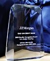 8.1 Награда JPMorgan Chase Bank в номинации «За высокое качество»