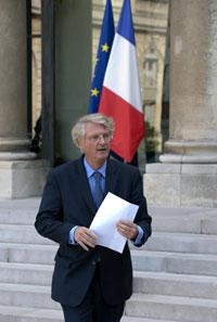2.1. Глава банка BNP-Paribas и действующий председатель Федерации французских банков Бодуэн Про