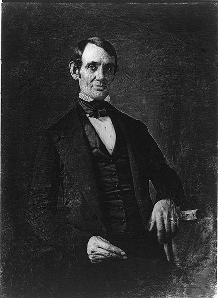 3.1 Авраам Линкольн в 1846 году