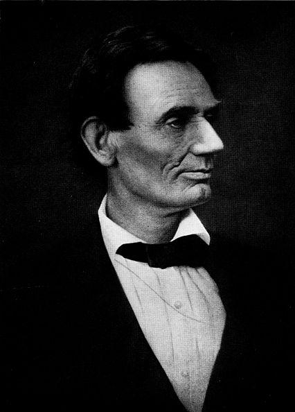 4.3 Кандидат в президенты Авраам Линкольн, 1860 год.