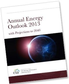 Annual Energy Outlook 2013