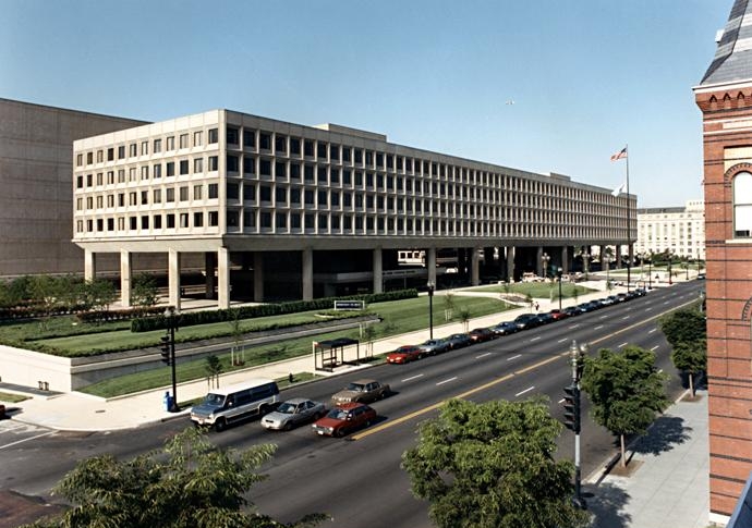 США Министерство энергетики штаб-квартира на проспекте Независимости