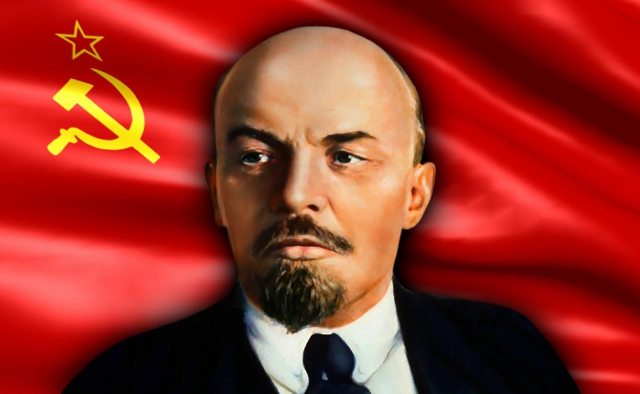 В И Ленин