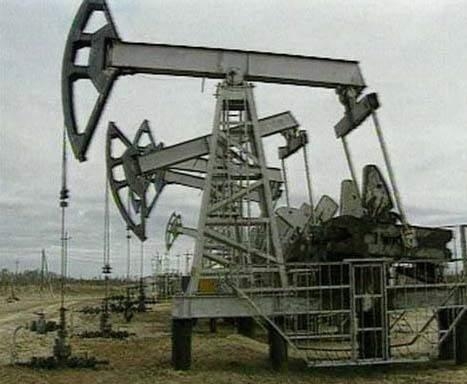 выкачивание нефти