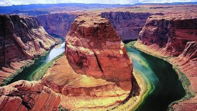 Большой каньон в США
