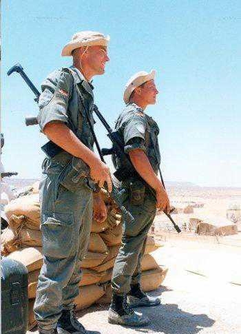 солдаты с Сомали (США)