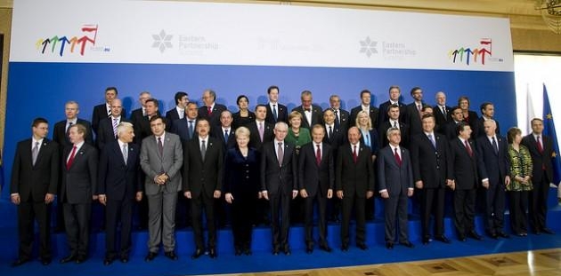 Лидеры государств ЕС