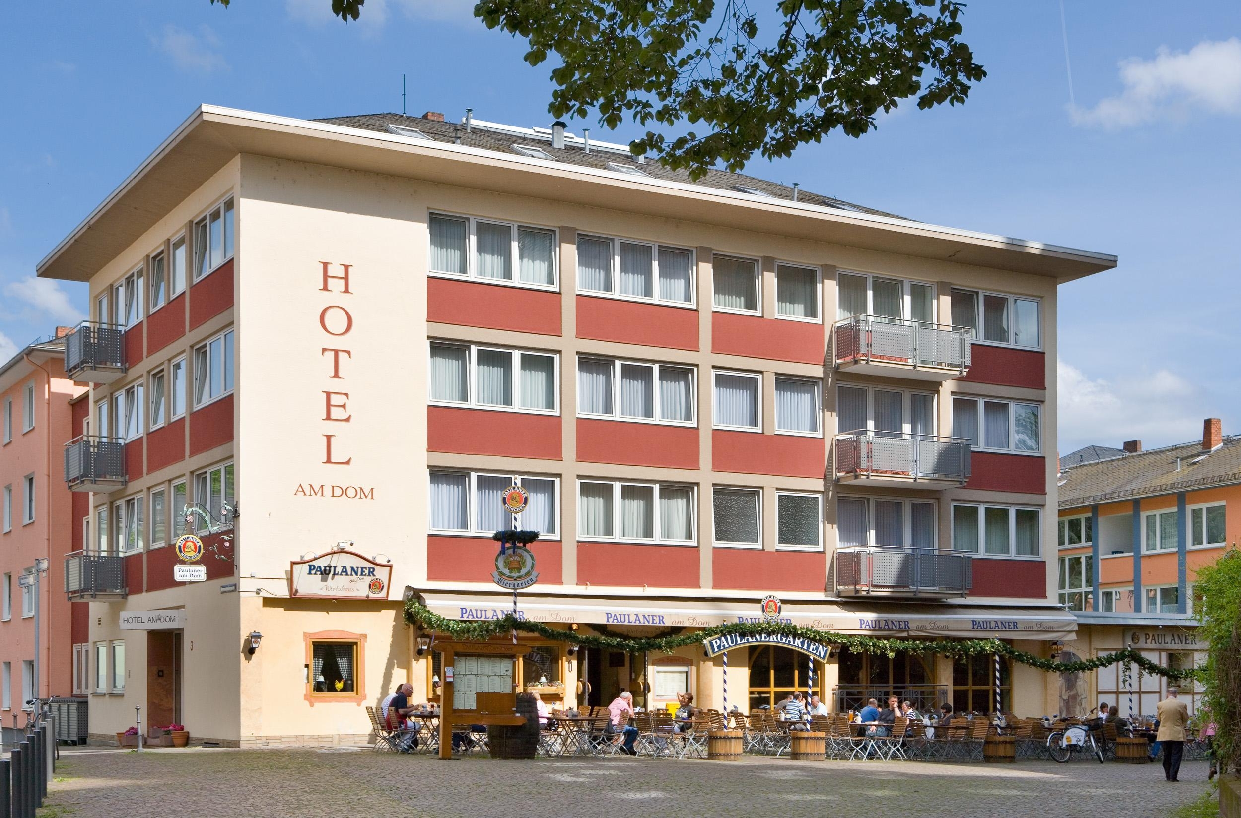 отель во Франкфурте-на-Майне