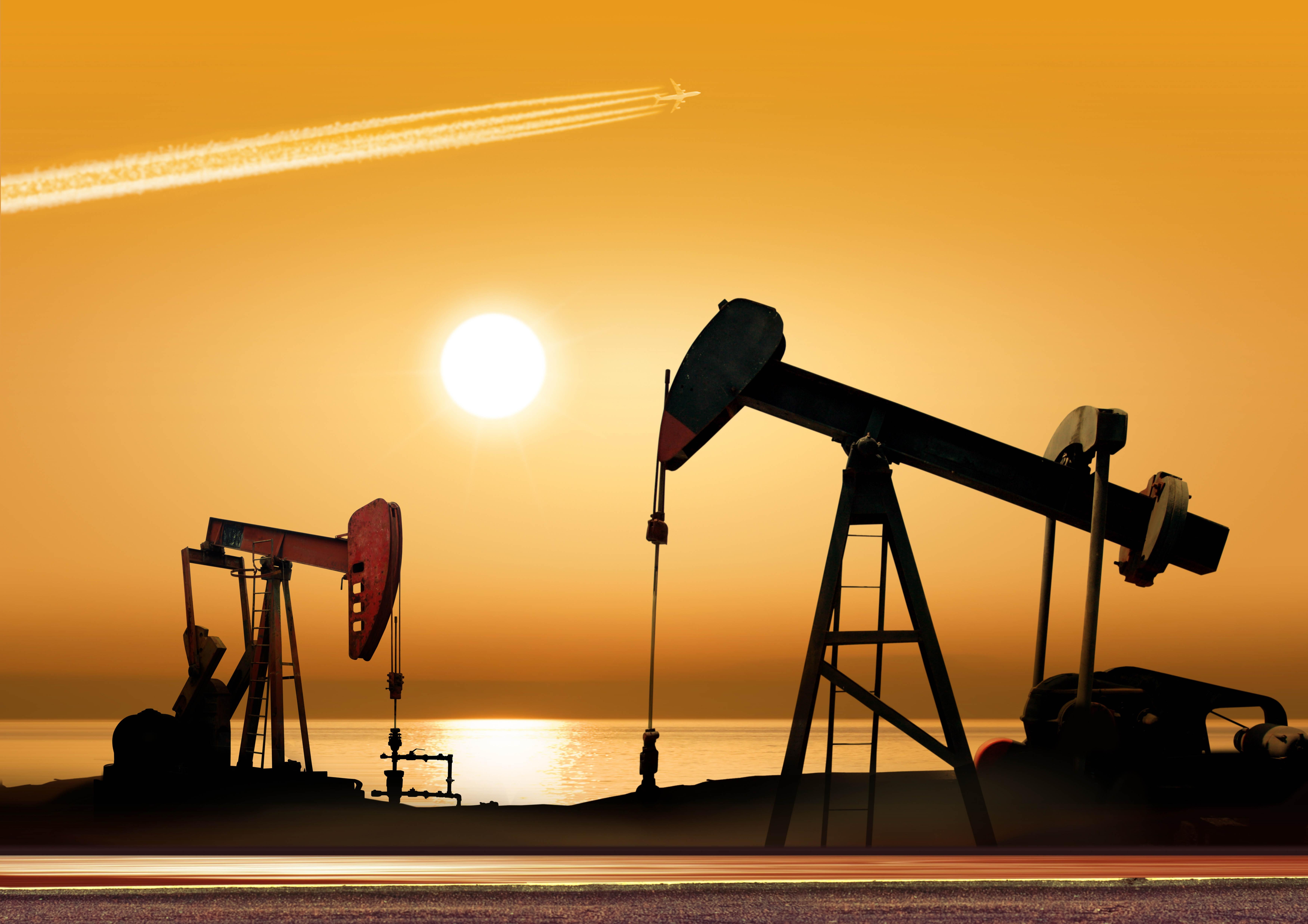месторождение нефти
