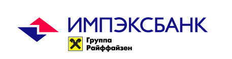 Логотип ИМПЭКСБАНКА