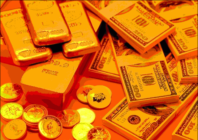 Золотовалютные резервы нацбанка