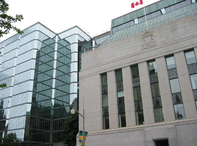 банк Канады