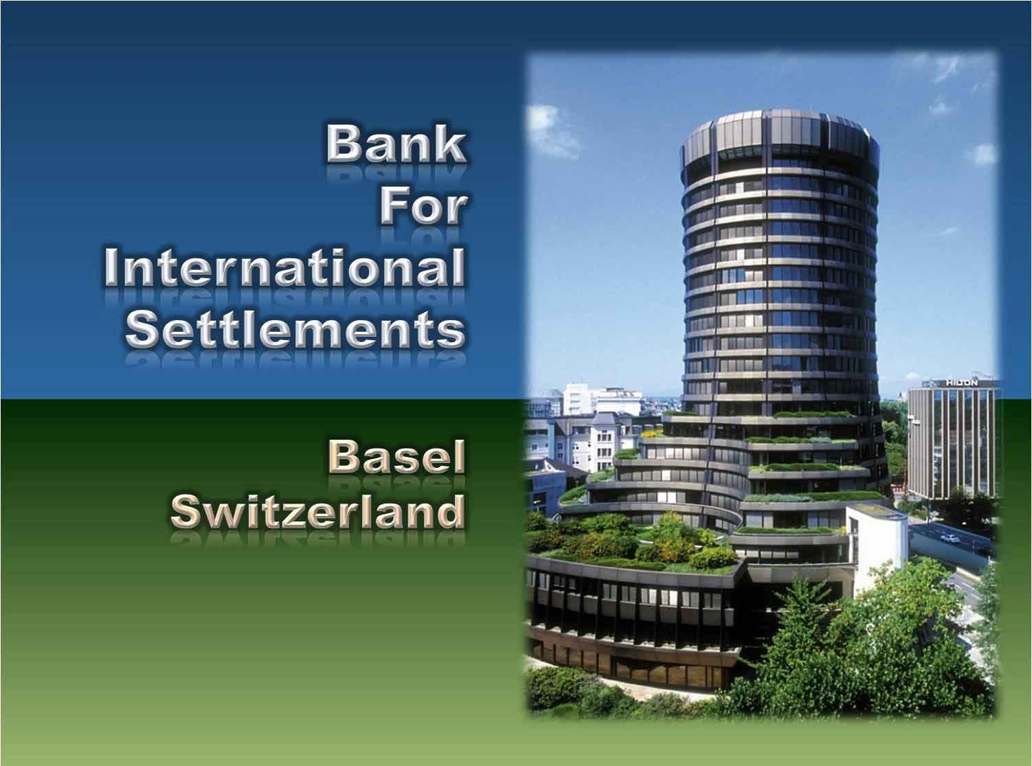 Банк взаимных расчетов в Швейцарии участник Форекс