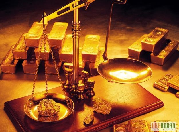 Потребление золота