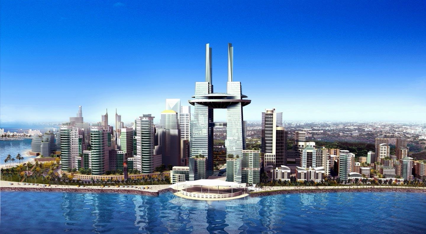 Абу-Даби - центр отдыха туристов Персидского залива