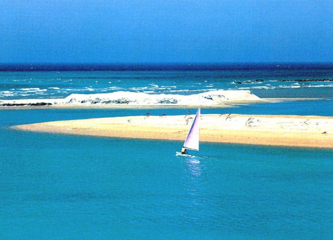 Курорт Персидского залива - Умм-аль-Кувей