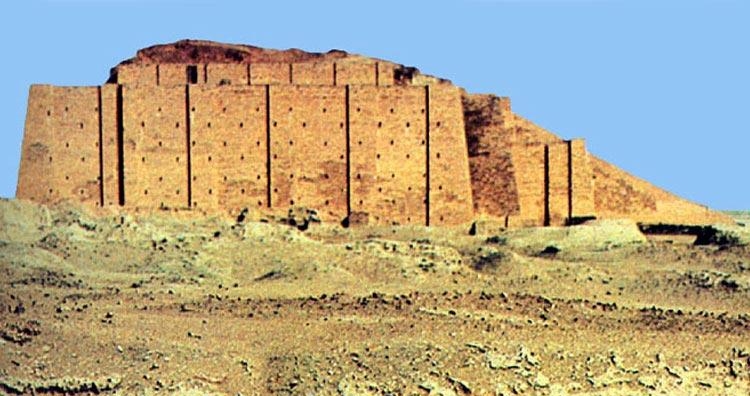 Крепости Ирака прекрасно допоняют красоту Персидского залива