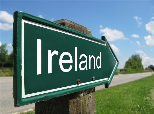Ирландия оффшорная зона