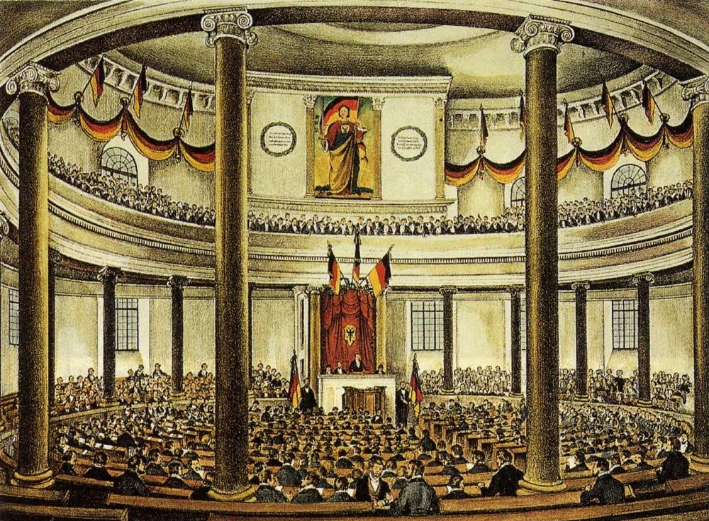 Франкфуртское национальное собрание