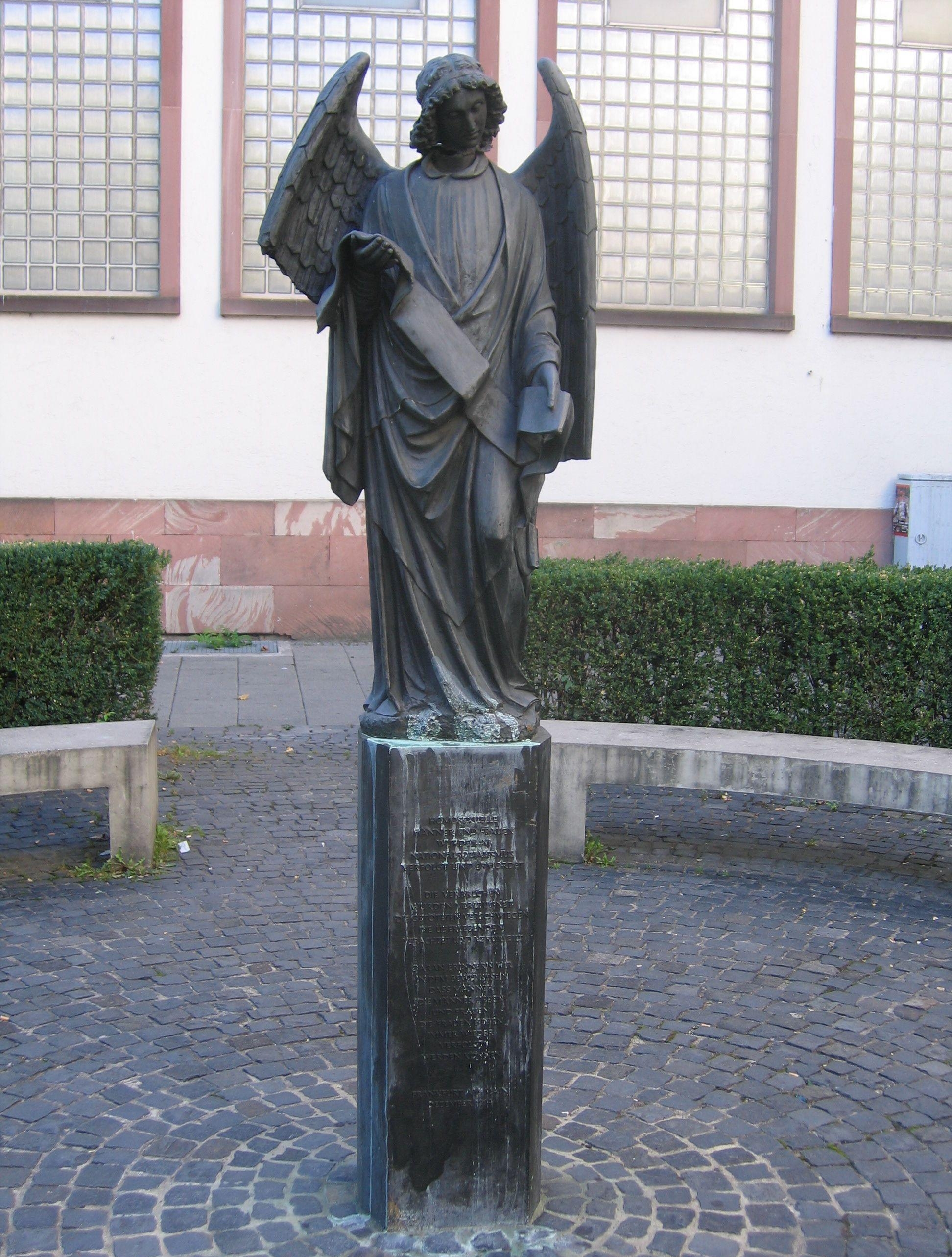 Франкфуртский ангел