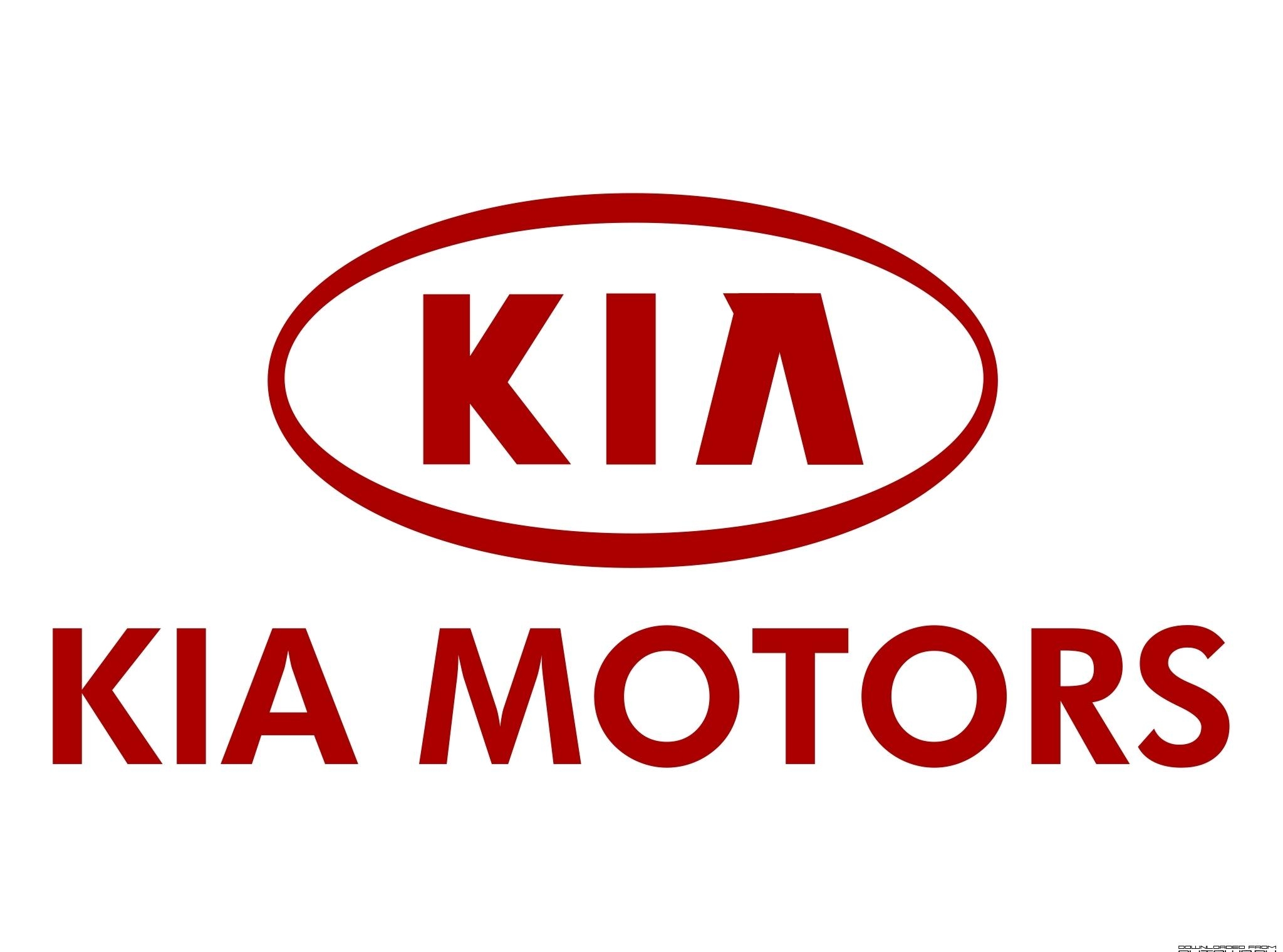 логотип КИА kia logo
