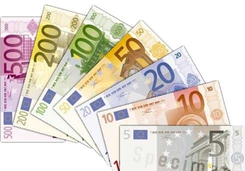 2.30 Номиналы евро