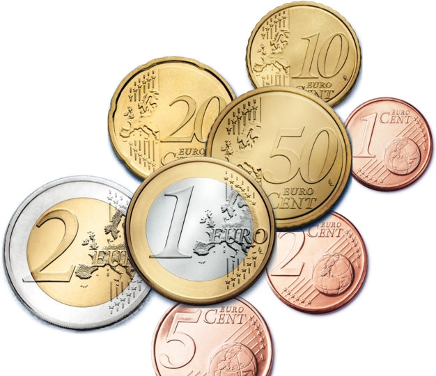 2.47 Монеты евро