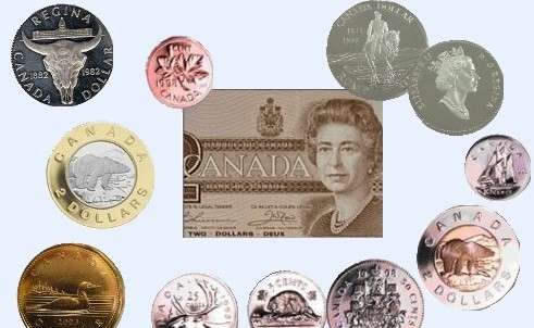 3.21 Канадский доллар