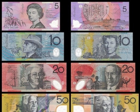 3.26 Австралийский доллар