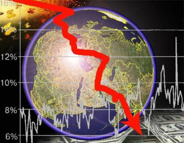 Кризис и цены мирового фондового рынка