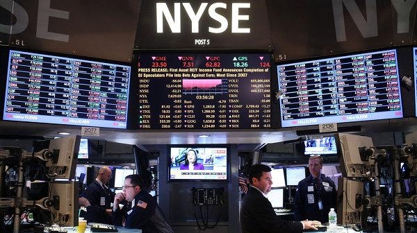 Нью-Йоркский фондовый рынок