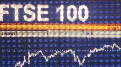 Фондовый индекс FTSE-100