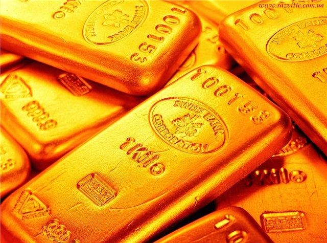 Золото, биржевая торговля