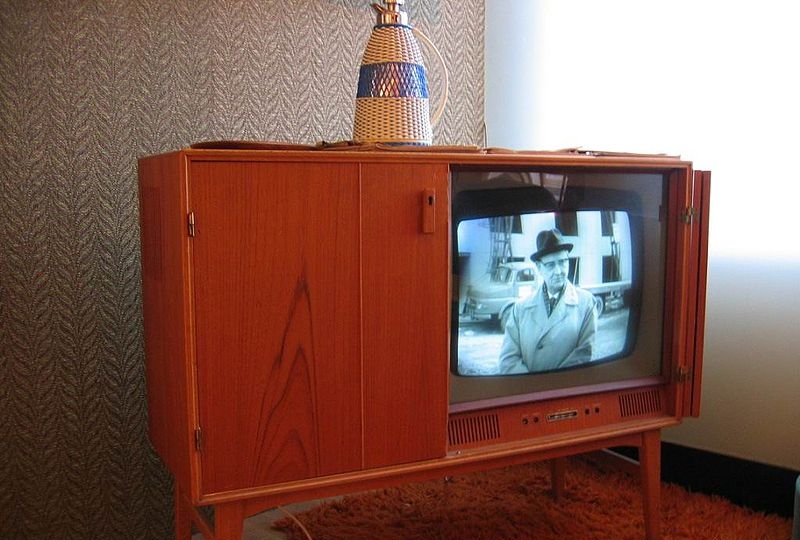 4.2 Телевизор 1950-х годов