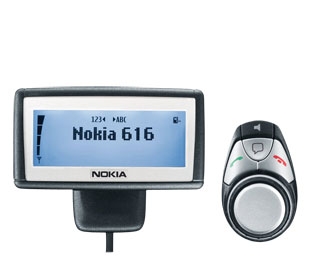 1.3. Автомобильный телефон-комплект Nokia 616