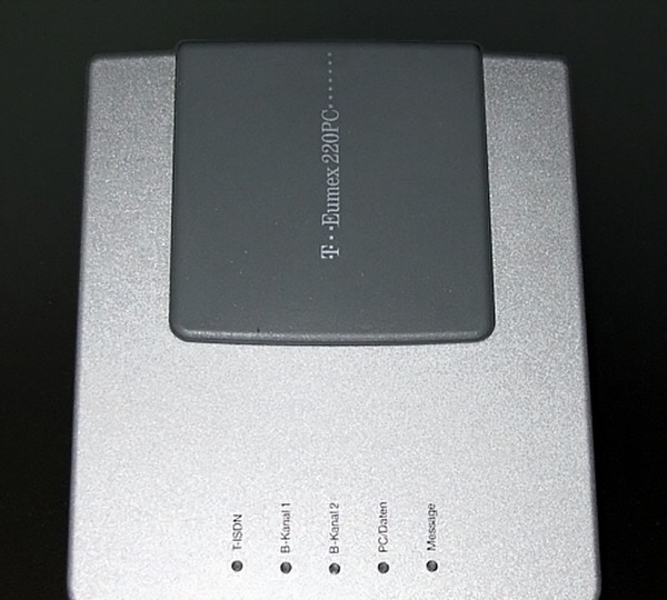2.14. ISDN-модем Eumex 220PC