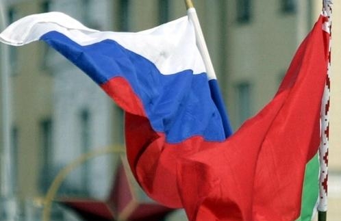 таможенный союз флаг россии