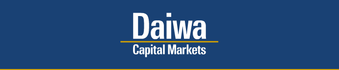 логотип Daiwa Capital Markets America Inc_