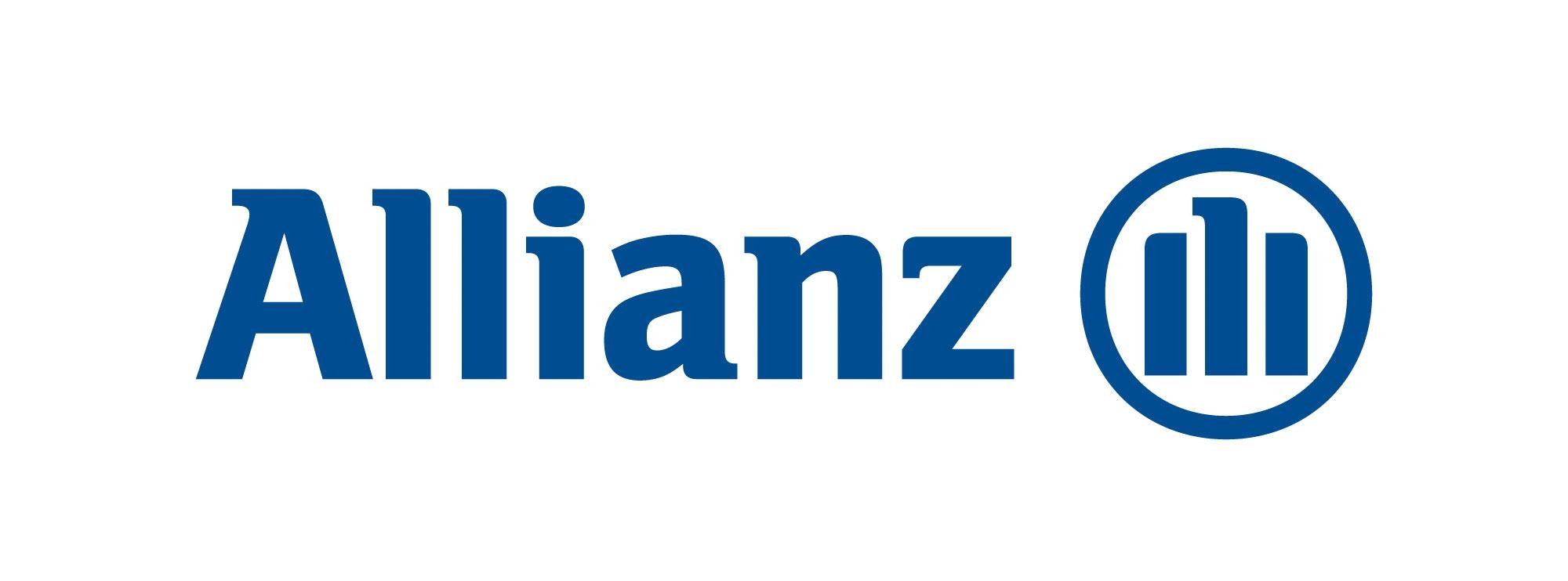Логотип компании Allianz их списка DAX