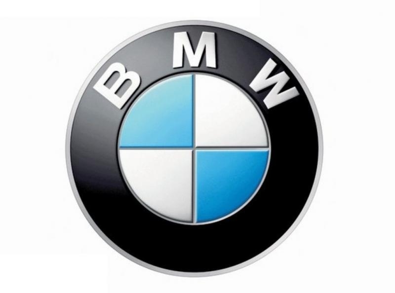  логотипBMW - компании из списка DAX